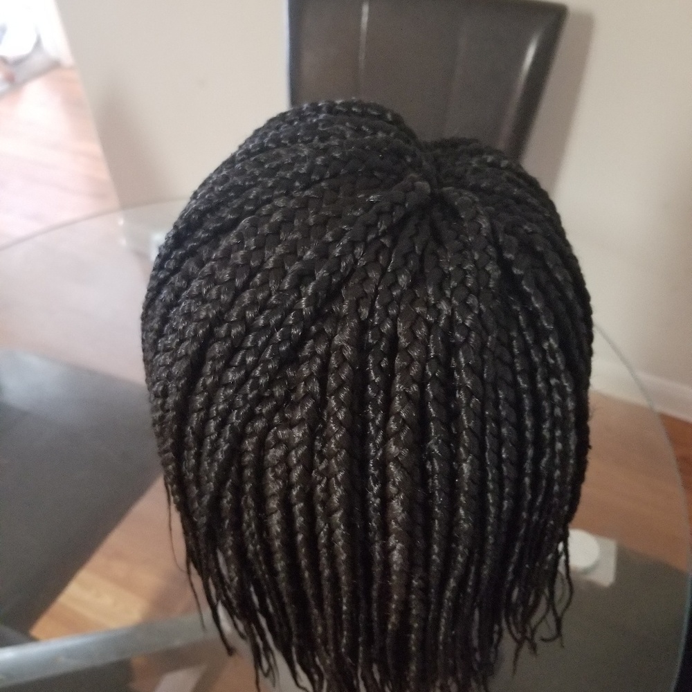 Hair wig - Picture 4 of 5